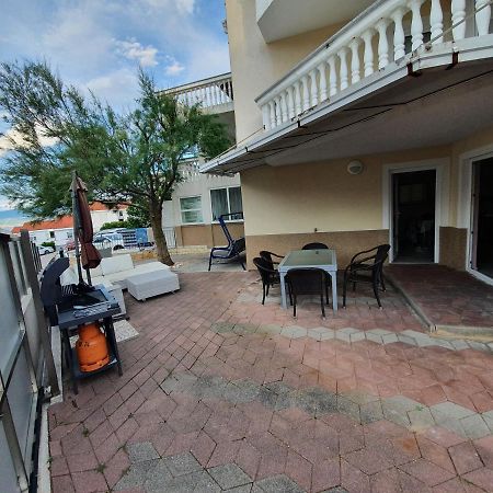 Apartman Klaudijo Apartamento Baška Exterior foto