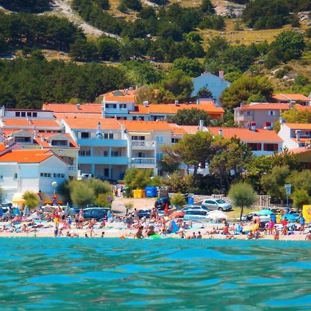 Apartman Klaudijo Apartamento Baška Exterior foto