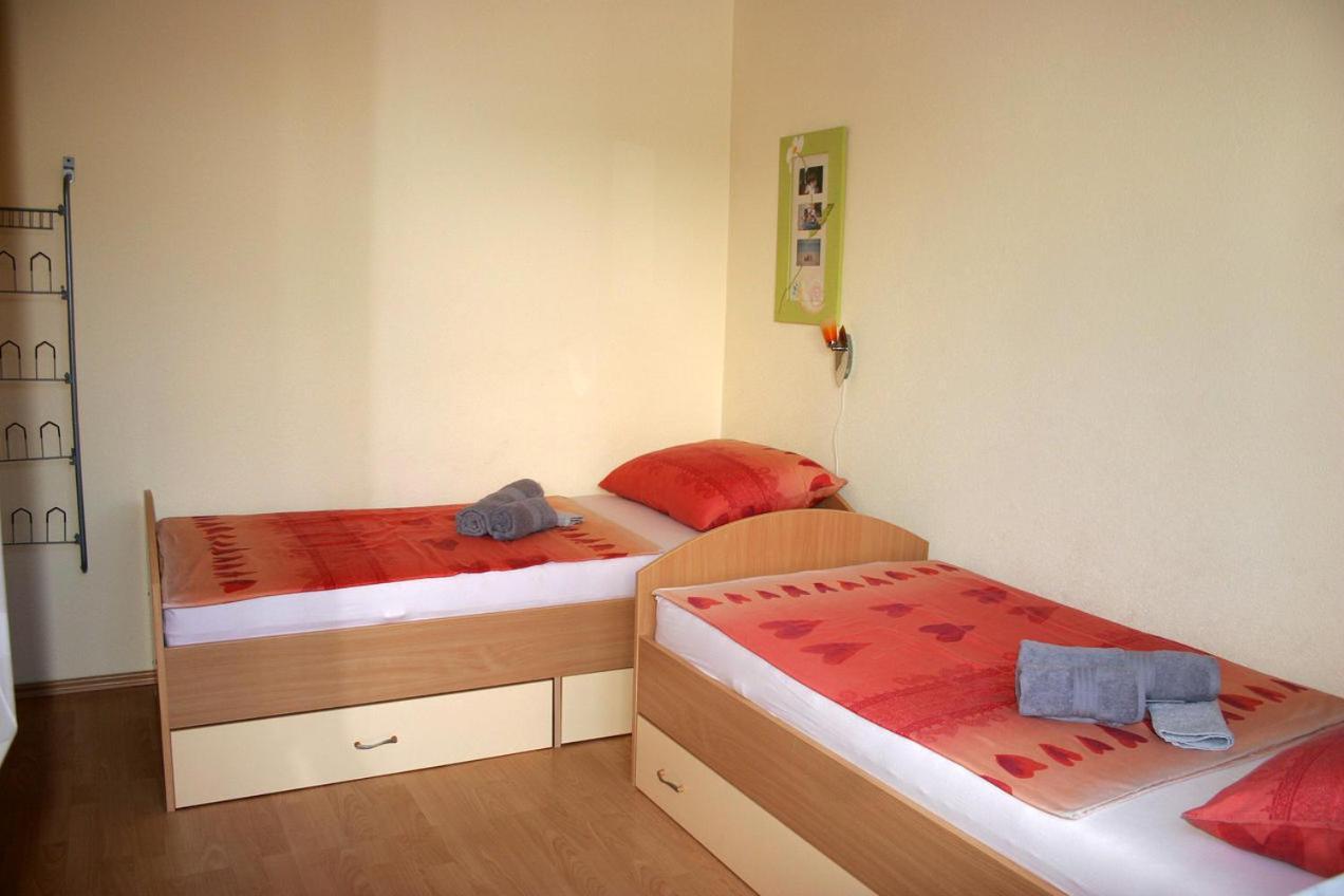 Apartman Klaudijo Apartamento Baška Exterior foto