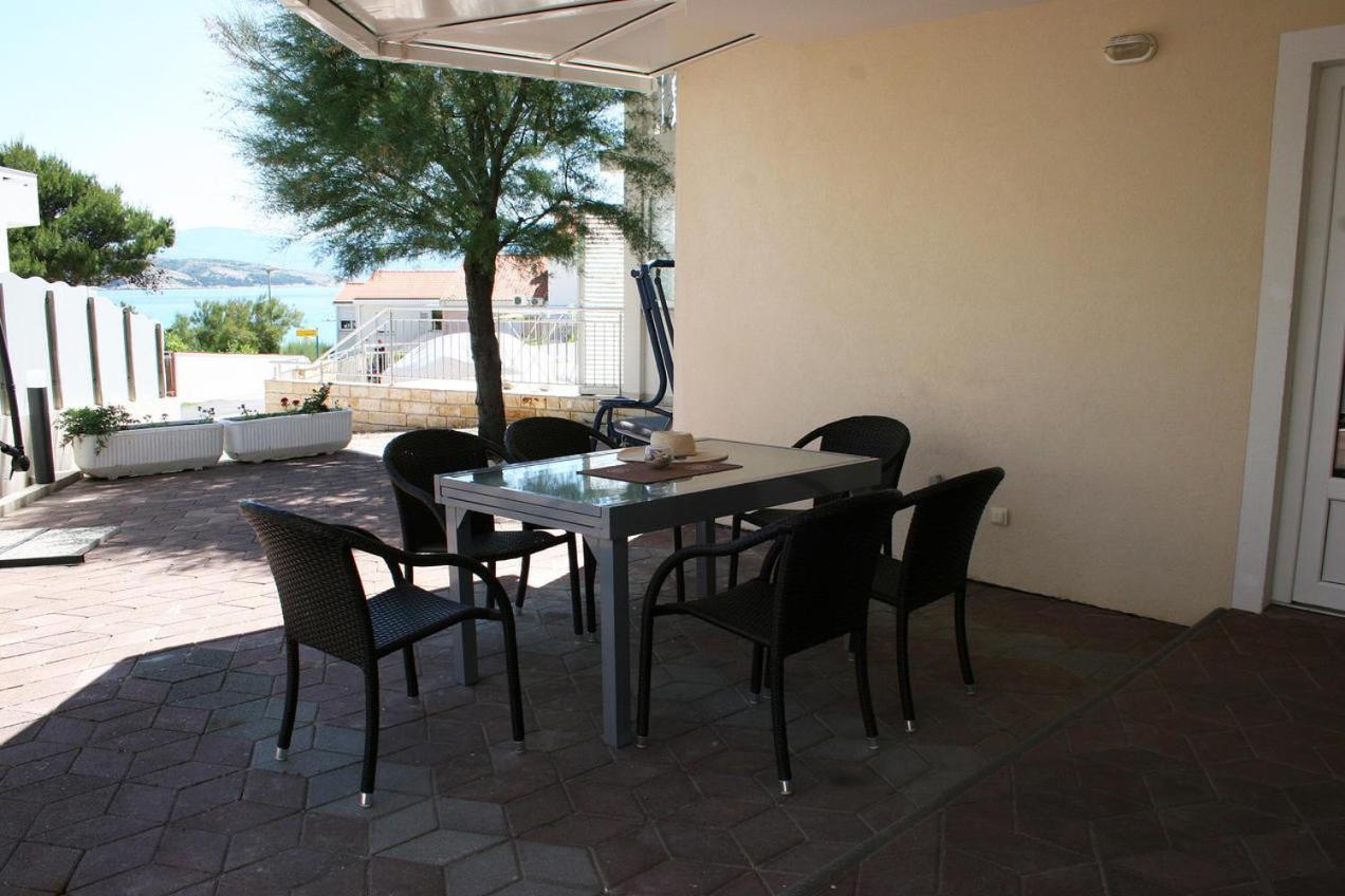 Apartman Klaudijo Apartamento Baška Exterior foto