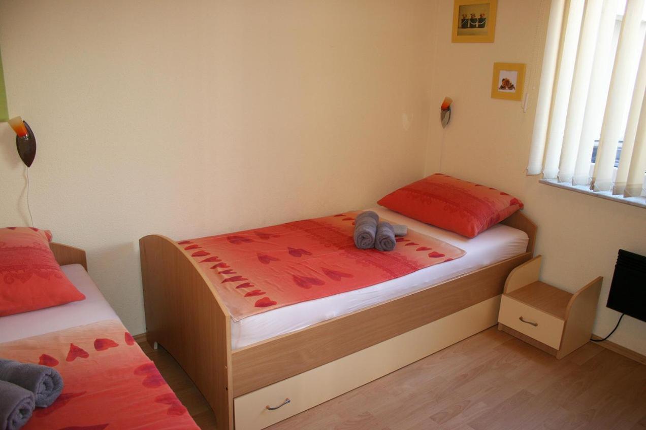 Apartman Klaudijo Apartamento Baška Exterior foto
