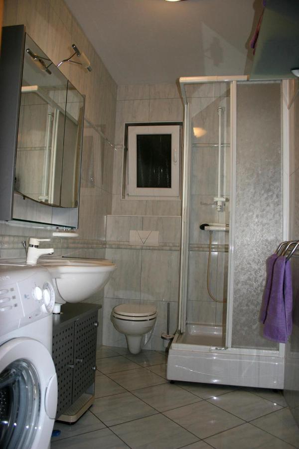 Apartman Klaudijo Apartamento Baška Exterior foto